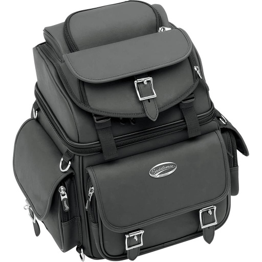 [3515-0118] BR1800EX Combination Backrest, Seat, and Sissy Bar Bag