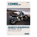 Service Manual Harley-Davidson FXD Evolution 1991-1998