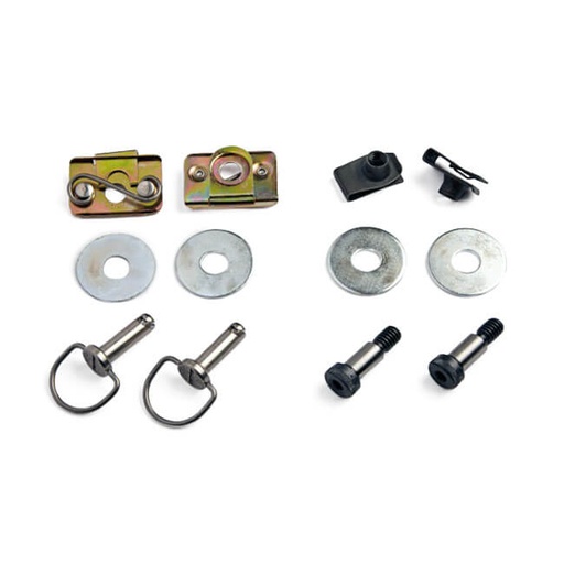 [968350] Secure Fit Hd Saddlebag Installation Kit