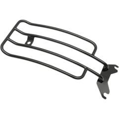 [1510-0424] Harley Solo Luggage Rack Heritage MWL-133, Gloss Black