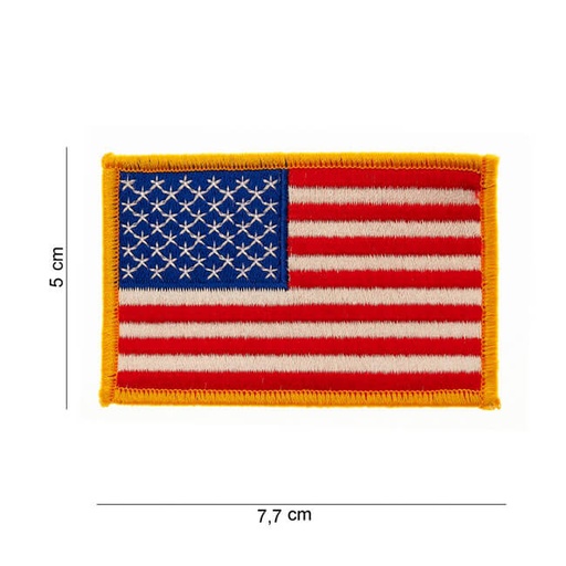 [545595] Patch Flag USA