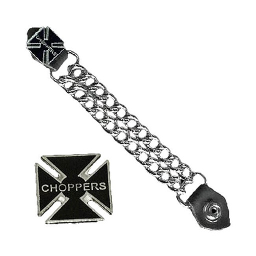 [550627] Choppers Cross Vest Extender