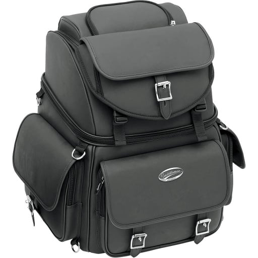 [3515-0120] BR3400EX Back Seat/Sissy Bar Bag