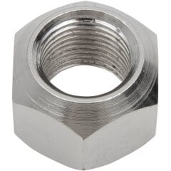 [0214-0884] Chrome Axle Nut 7813A