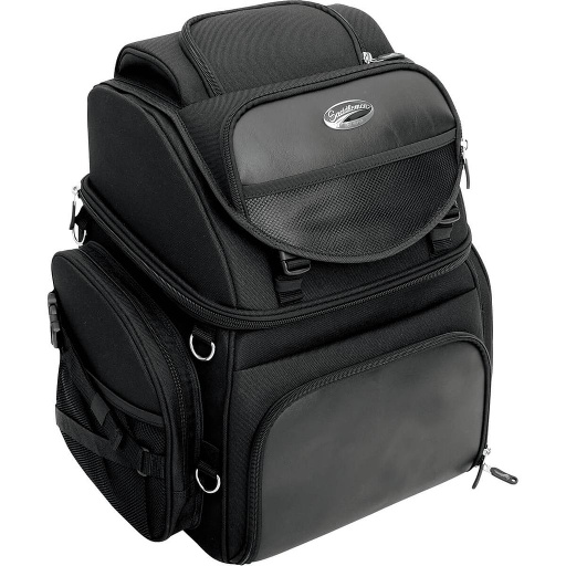 [3515-0107] BR3400 Backseat or Sissy Bar Bag