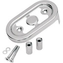 Chrome Regulator Cover 91-03 XL