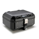 Dolomiti Toppboks/Sideveske for Monokey, Svart, 30L