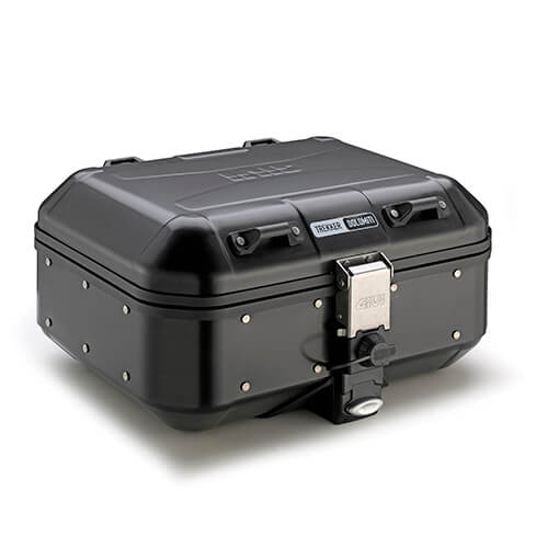 [DLM30B] Dolomiti Toppboks/Sideveske for Monokey, Svart, 30L
