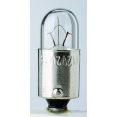 [2060-0397] Bulb Single Filament 12v 2w BA9S