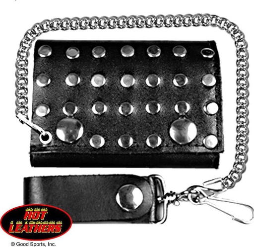 Studded Wallet