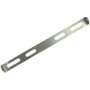 Atto Mounting Plate 174 mm, Chrome