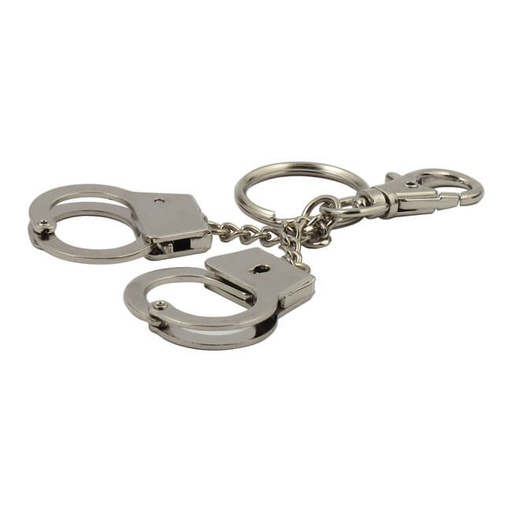 [515602] Handcuffs Keychain
