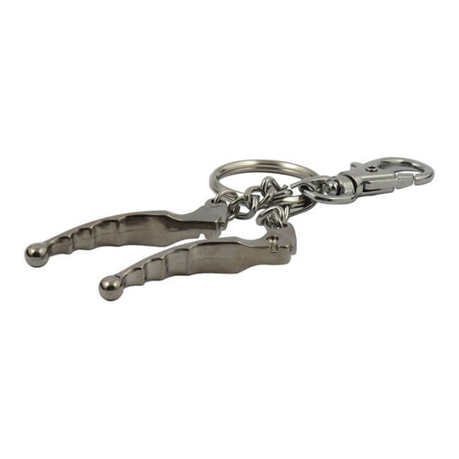 [515603] Clutch &amp; Brake Lever Keychain