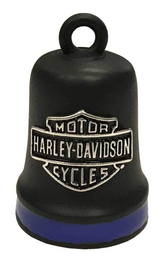 [HRB096] Bar &amp; Shield Ride Bell