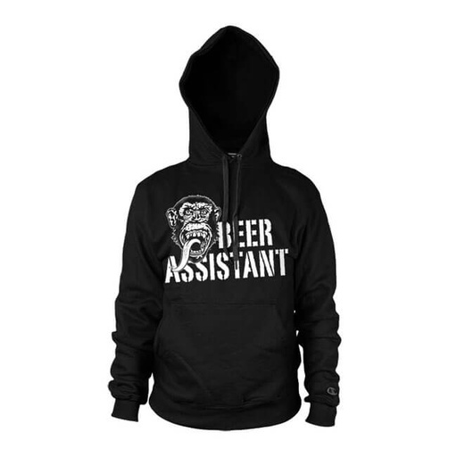 Beer Assistant Hoodie