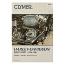 Service Manual Harley-Davidson Shovelheads 1966-1984