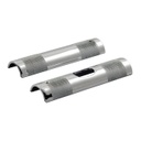 1-1/4" Riser Adapters, Chrome