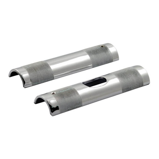[534087] 1-1/4" Riser Adapters, Chrome