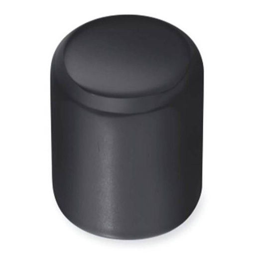 [48225-10] Small Rear Docking Hardware Cover Kit, Black