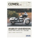 Service Manual Harley-Davidson FLH/FLT Twin Cam 88 and 103 1999-2005