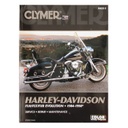 Service Manual Harley-Davidson FLH/FLT/FXR Evolution 1984-1998