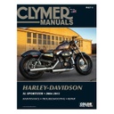 Service Manual Harley-Davidson XL883 XL1200 Sportster 2004-2013