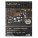 Service Manual Harley-Davidson Softail FLS/FXS/FXC Models 2006-2009