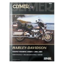 Service Manual Harley-Davidson FLH-FLT Touring Series 2006-2009