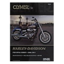 Service Manual Harley-Davidson FXD Dyna Series 2006-2011