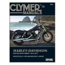 Service Manual Harley-Davidson FXD/FLD DYNA Series (2012 - 2017)