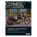 Service Manual Harley-Davidson XL Sportster (2014 - 2017)