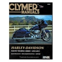 Service Manual Harley-Davidson FLH/FLT Touring Series 2010-2013