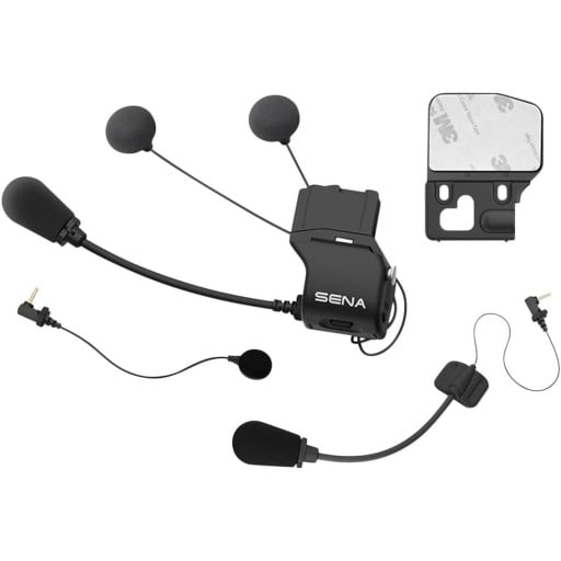 [SC-A0318] 20S/30K Helmet Clamp Kit, Slim