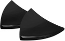 Mirror Plug Bagga Chips Black