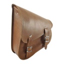 Leather Swingarm Bag FXST 84-17