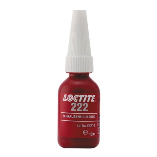 [586001] 222 Purple, Threadlocker 10cc