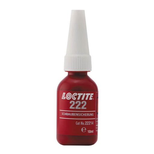 [586001] 222 Purple, Threadlocker 10cc
