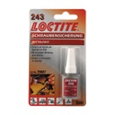 243 Blue, Threadlocker 5cc
