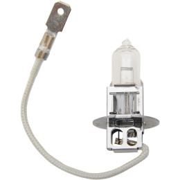 [2001-0374] Halogen Headlight Bulb H3 35W Clear