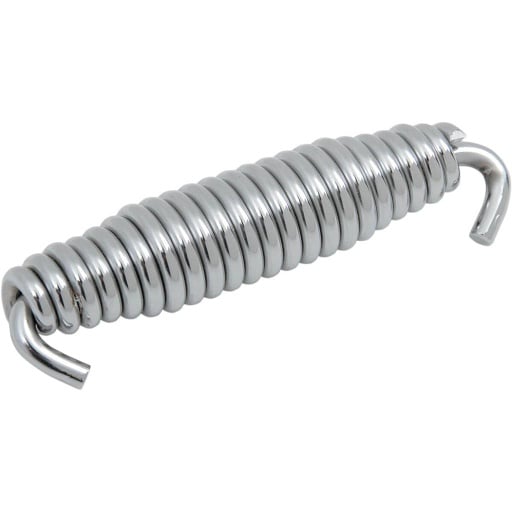 [0510-0187] Kickstand Spring Chrome