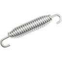 Kickstand Spring Chrome 85-22 ST