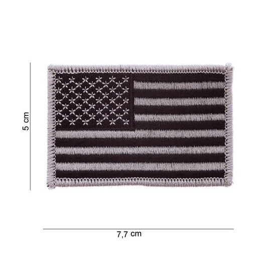 [545371] Patch Flag USA