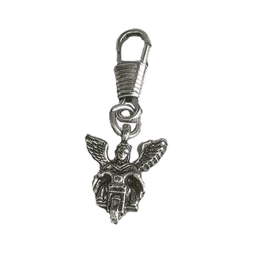 [550593] Guardian Angel Zipper Pull