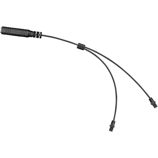 [10R-A0101] 10R Earbud Adapter Split Cable
