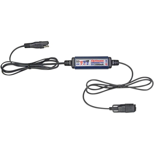[TM-0108] Charger USB 3.3A Lithium