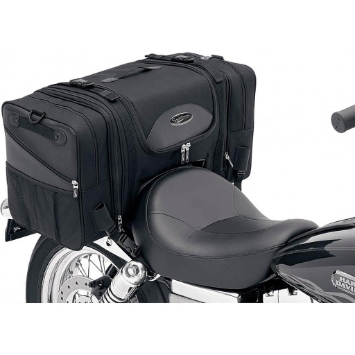 [3516-0036] TS3200S Deluxe Cruiser Tail Bag