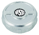 M/C Cap Rear Nostalgia XL14-15