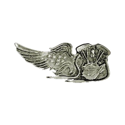 [535866] V-Twin Eagle Wing Pin