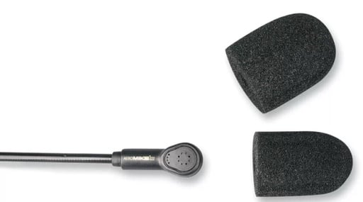 [MS-57LSB] Replacement Windsock Kit for Aeromike II Boom Microphone