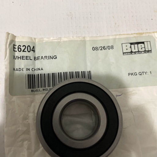 [E6204] Wheel Bearing For 00-09 Blast
